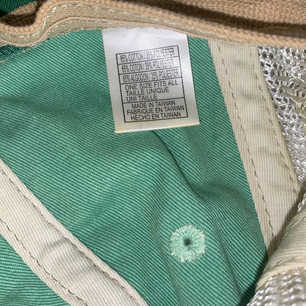 Men's Headmost Auqa Trucker Hat with 'Life is Better on A Boat' Patch